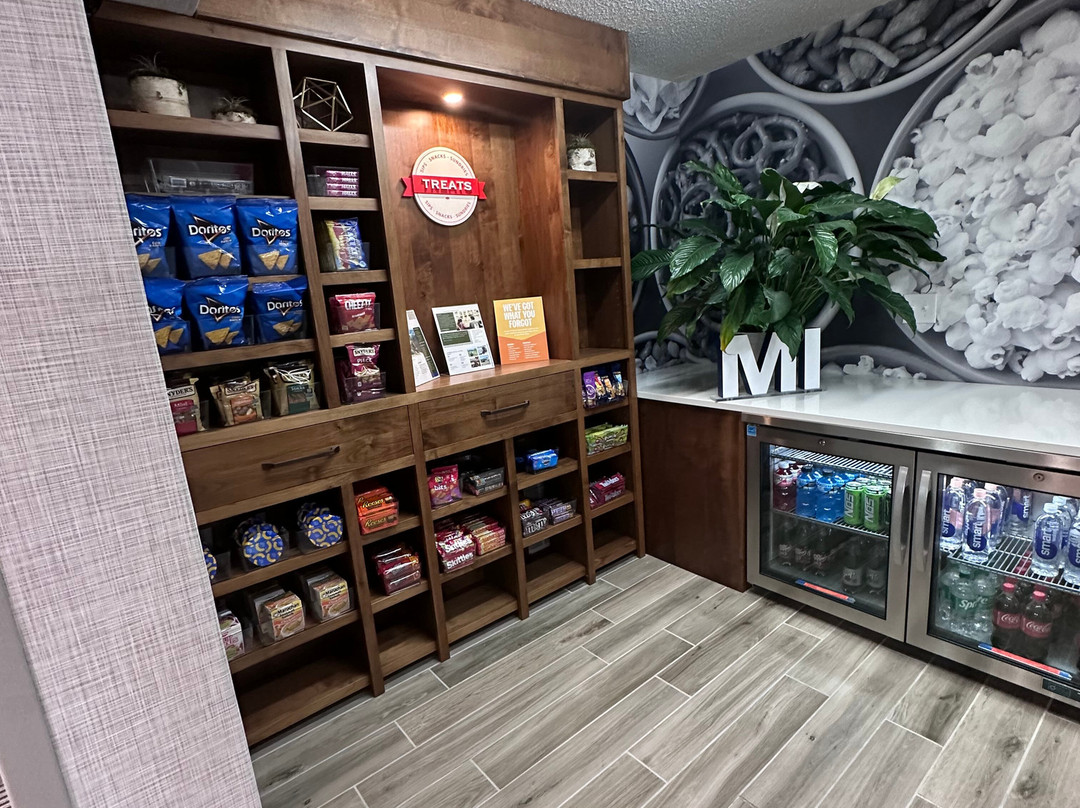 希尔顿欢朋酒店-伯奇朗弗兰肯默斯主图