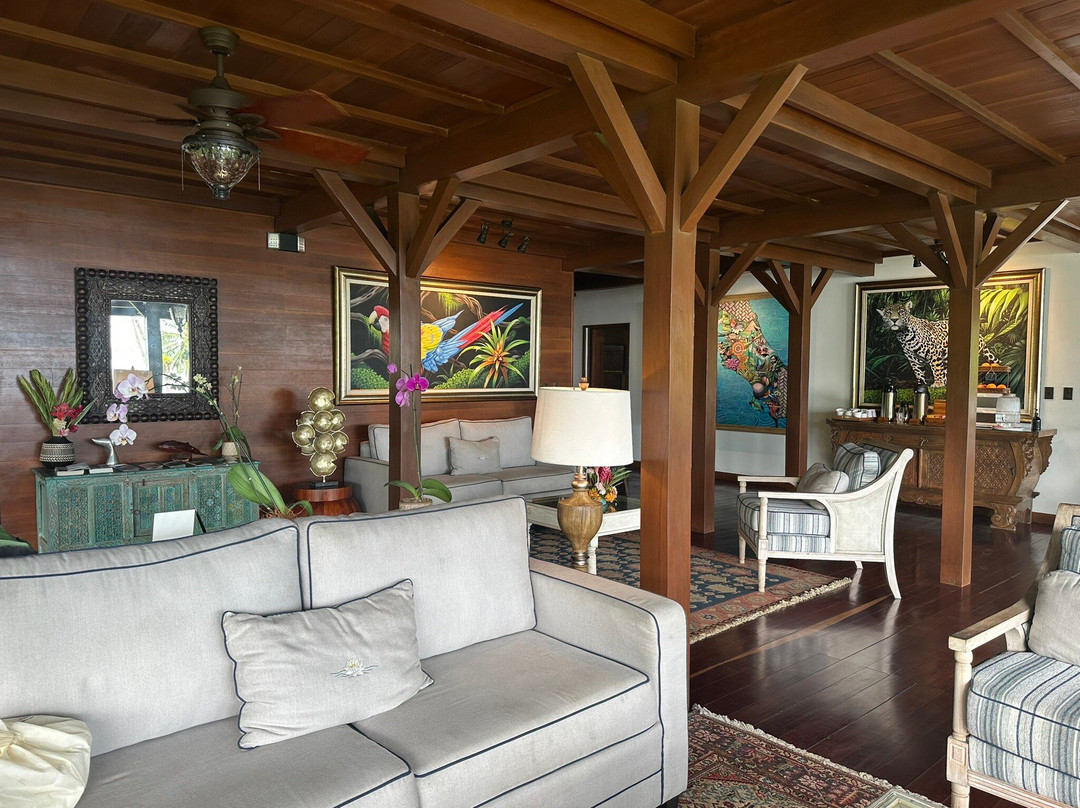 卡提弗海滩旅馆主图