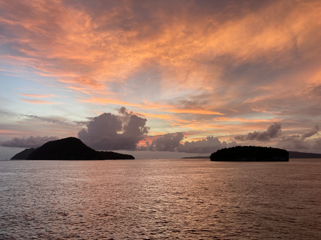 Situju Tuju Cruises-Labuan Bajo必去景点