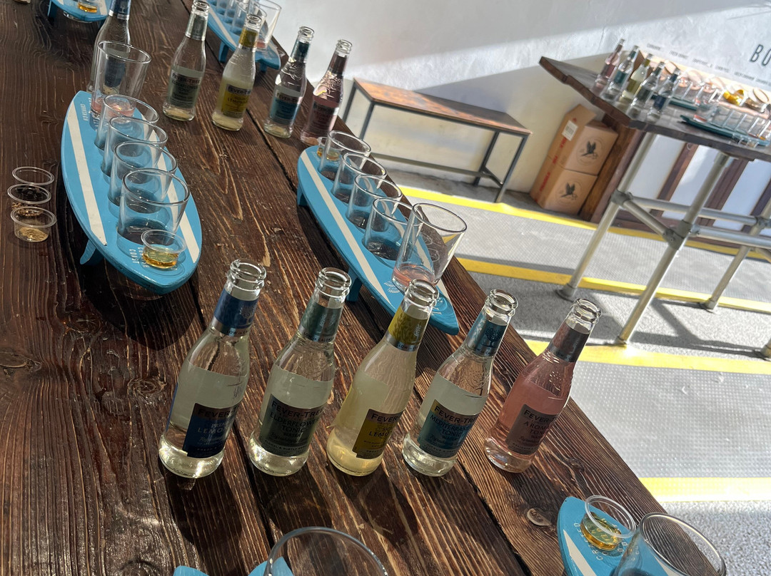 Tarquin's Cornish Gin Distillery Tour-Wadebridge必去景点
