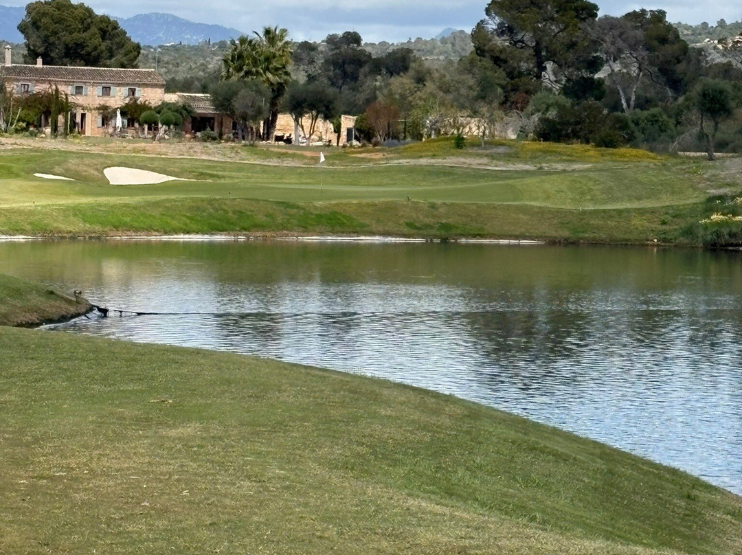 T Golf Palma-马洛卡帕尔马必去景点