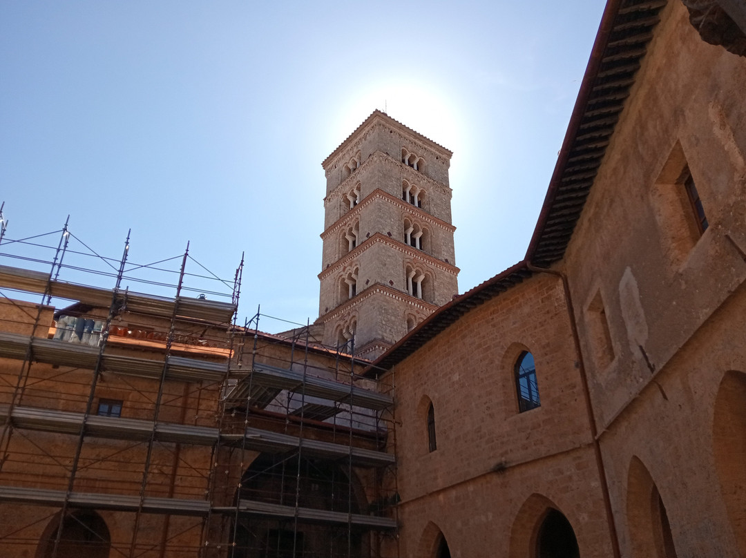 Monastero di Santa Scolastica-Subiaco必去景点
