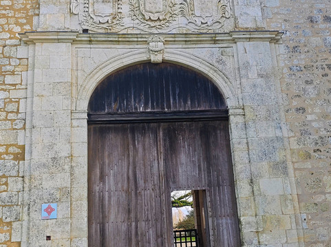 Abbaye Notre - Dame De Sablonceaux-Sablonceaux必去景点