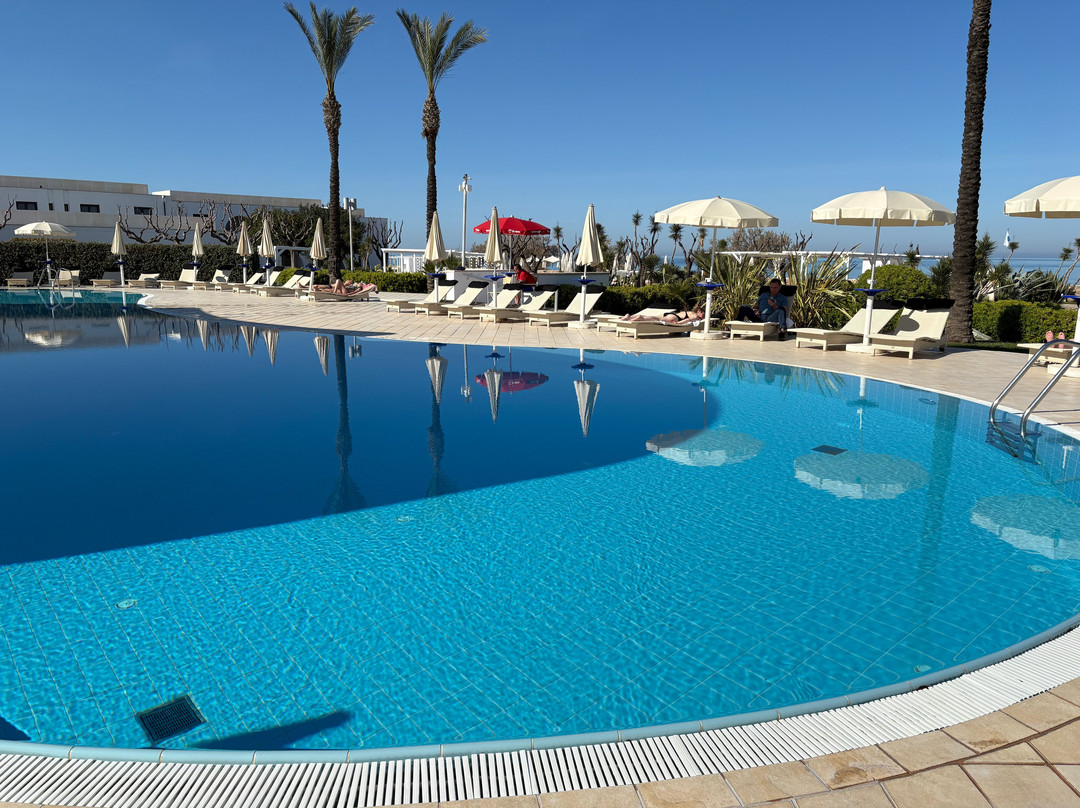 皮埃特拉布鲁Spa度假酒店 - CDS酒店主图