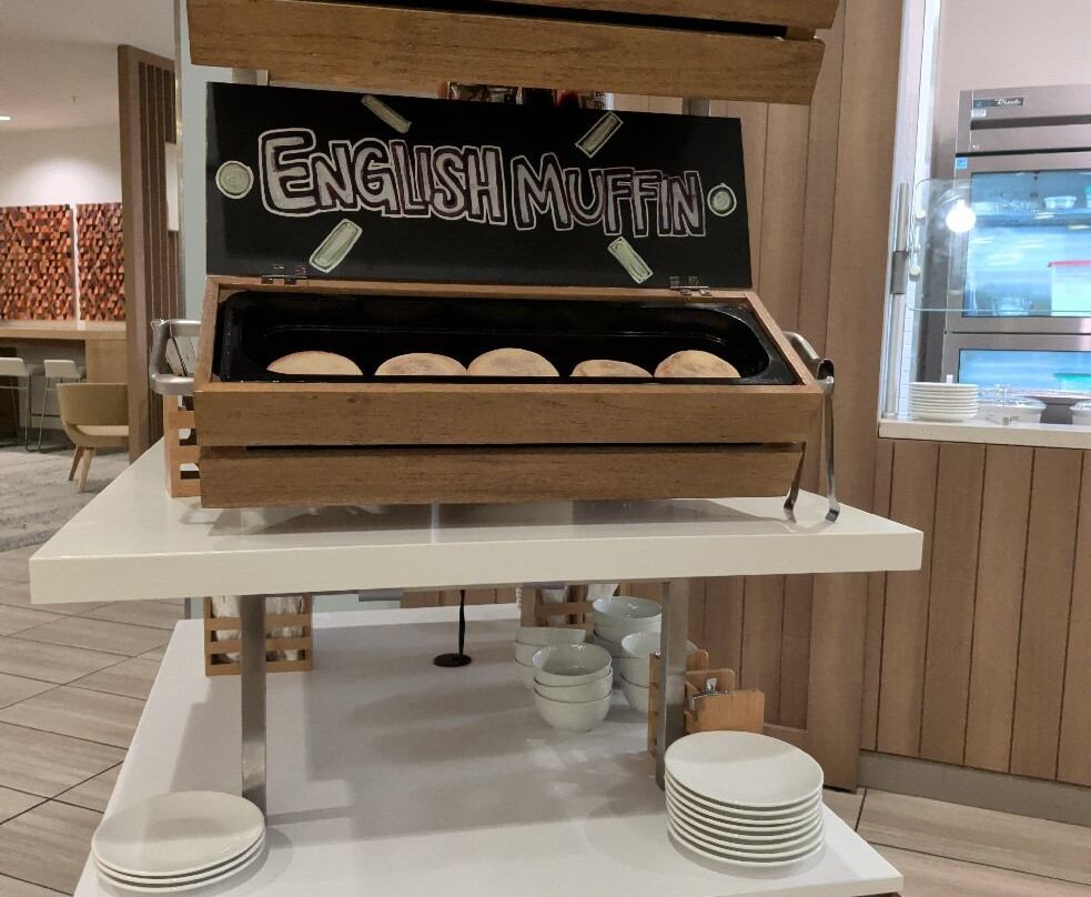 奥佛兰公园源宿酒店主图