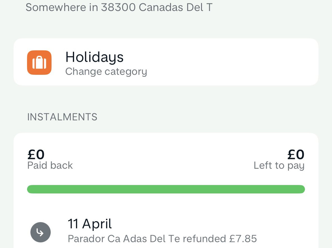 帕拉多卡纳达斯特德酒店主图