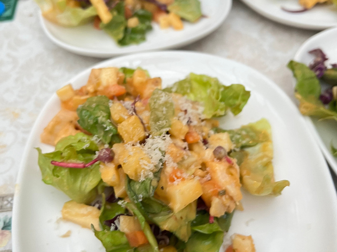 Pracima Tuin Pura Mangkunegaran