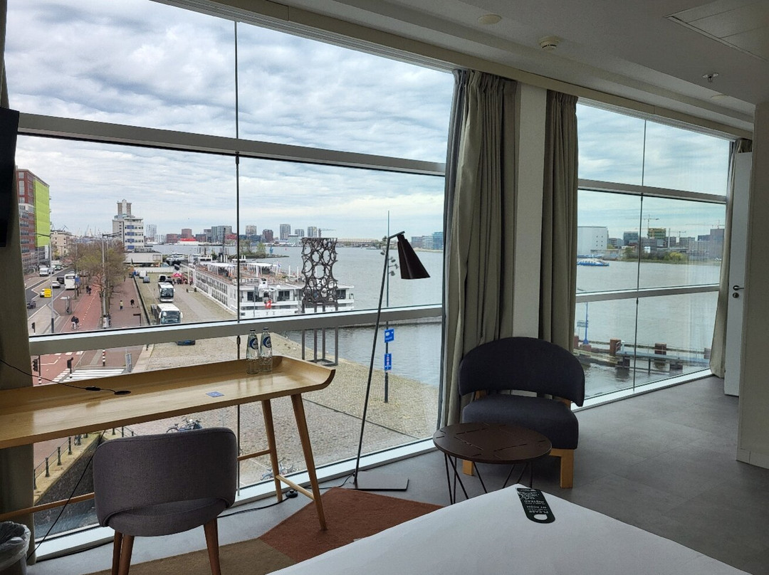 Room Mate Aitana，阿姆斯特丹主图