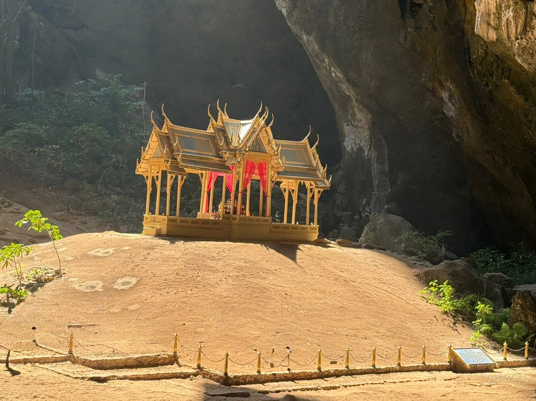 Phraya Nakhon Cave-三百岭必去景点