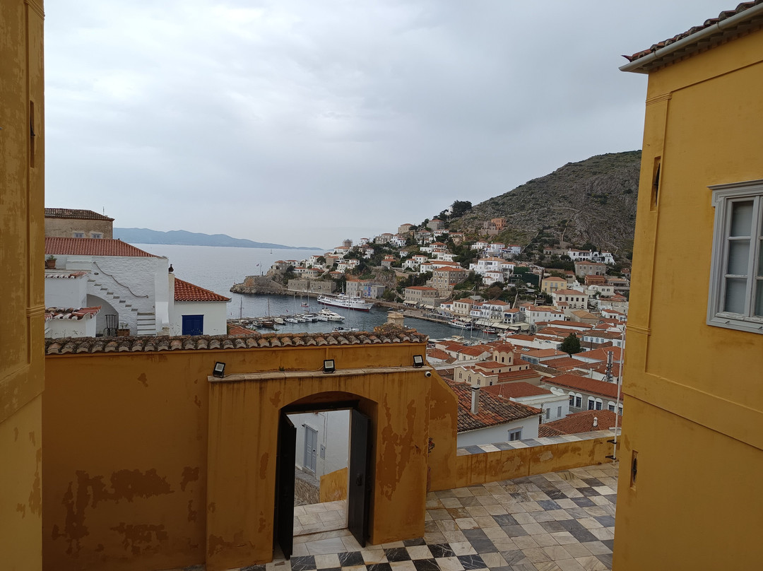 Lazaros Koundouriotis Mansion (National Historical Museum)-Hydra Town必去景点
