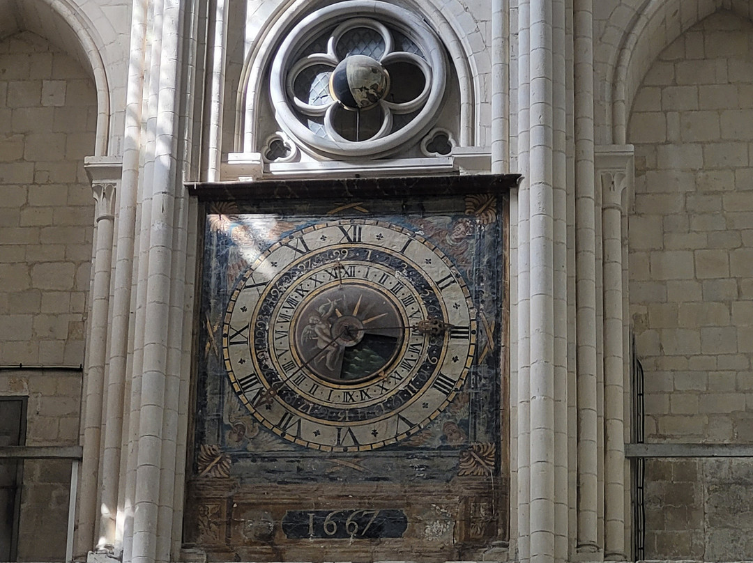 Chapelle Notre-Dame du Salut-费康必去景点