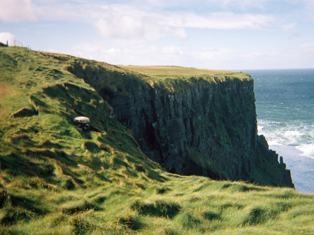 Doolin Cliff Walk-杜林必去景点