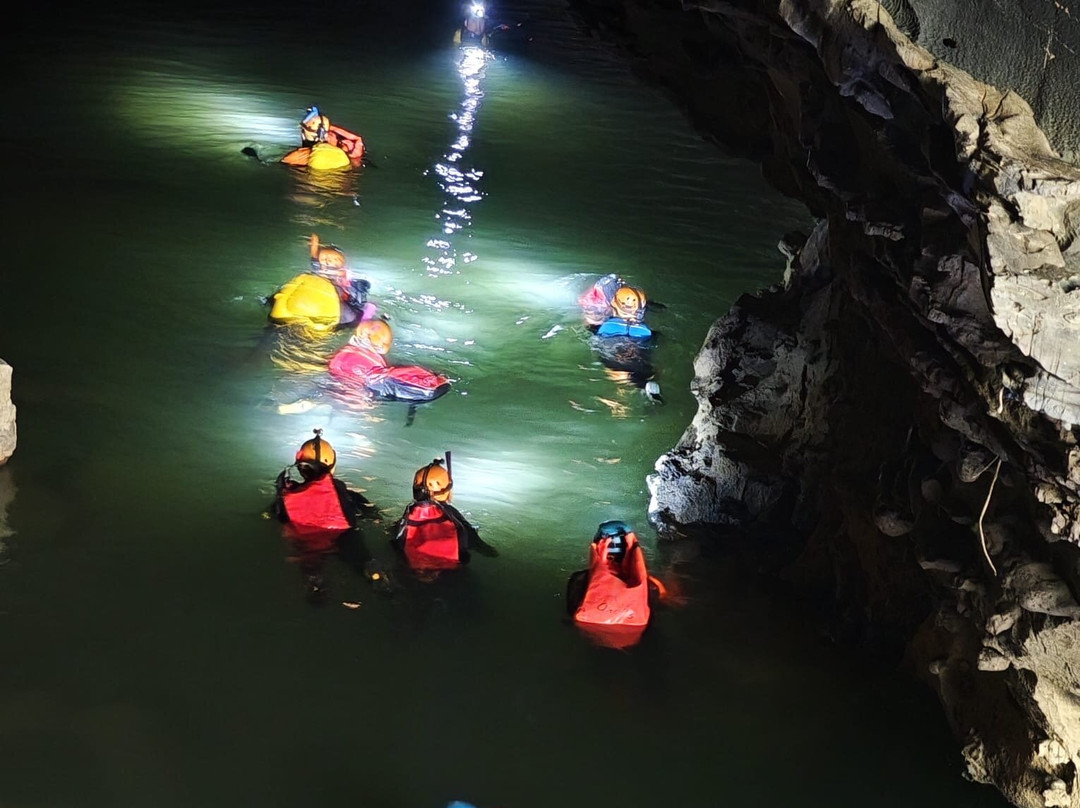 Oxalis Adventure-峰牙－己榜国家公园必去景点