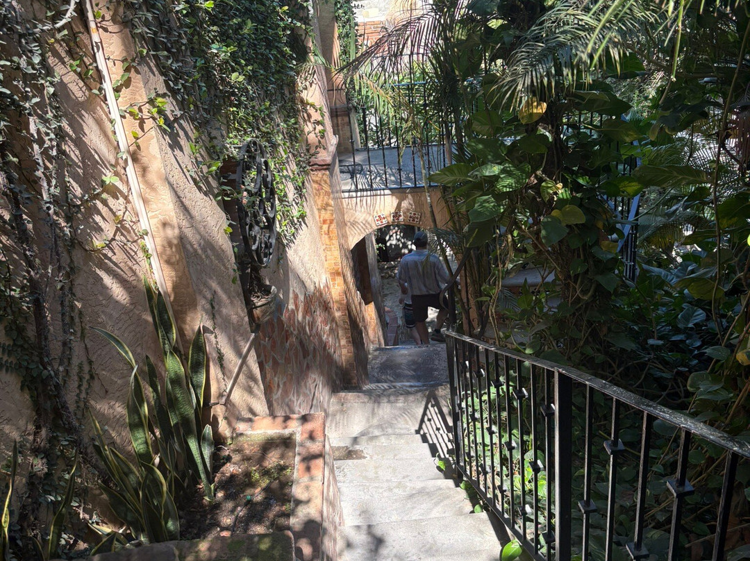 Mirador de La Cruz-瓦拉塔港必去景点