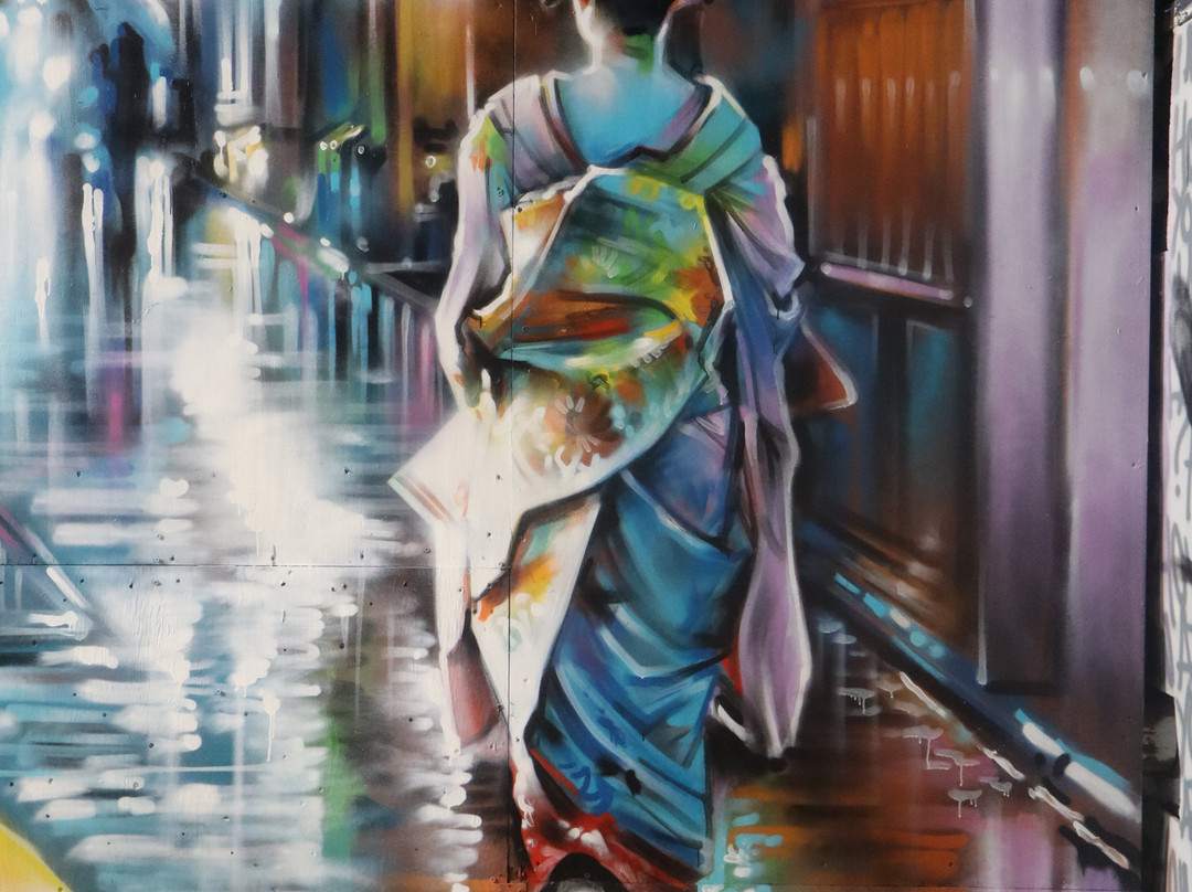 Wasa Graffitilandia-瓦萨必去景点
