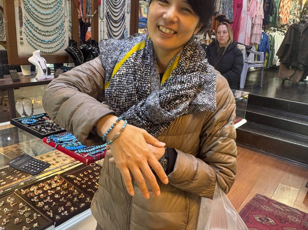 Diana Ephesus Silver & Souvenir-塞尔丘克必去景点