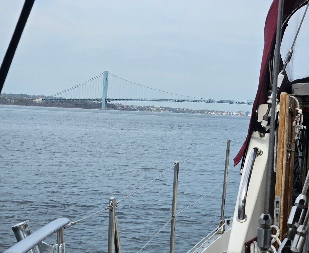 Verrazano Narrows Bridge-布鲁克林必去景点
