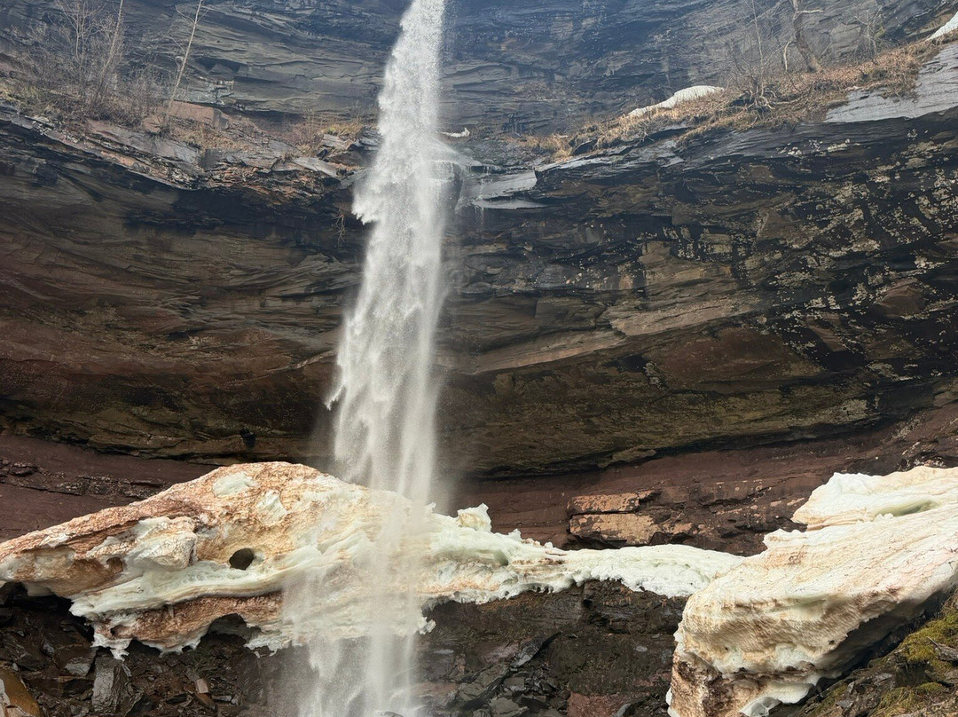 Kaaterskill Falls-Haines Falls必去景点