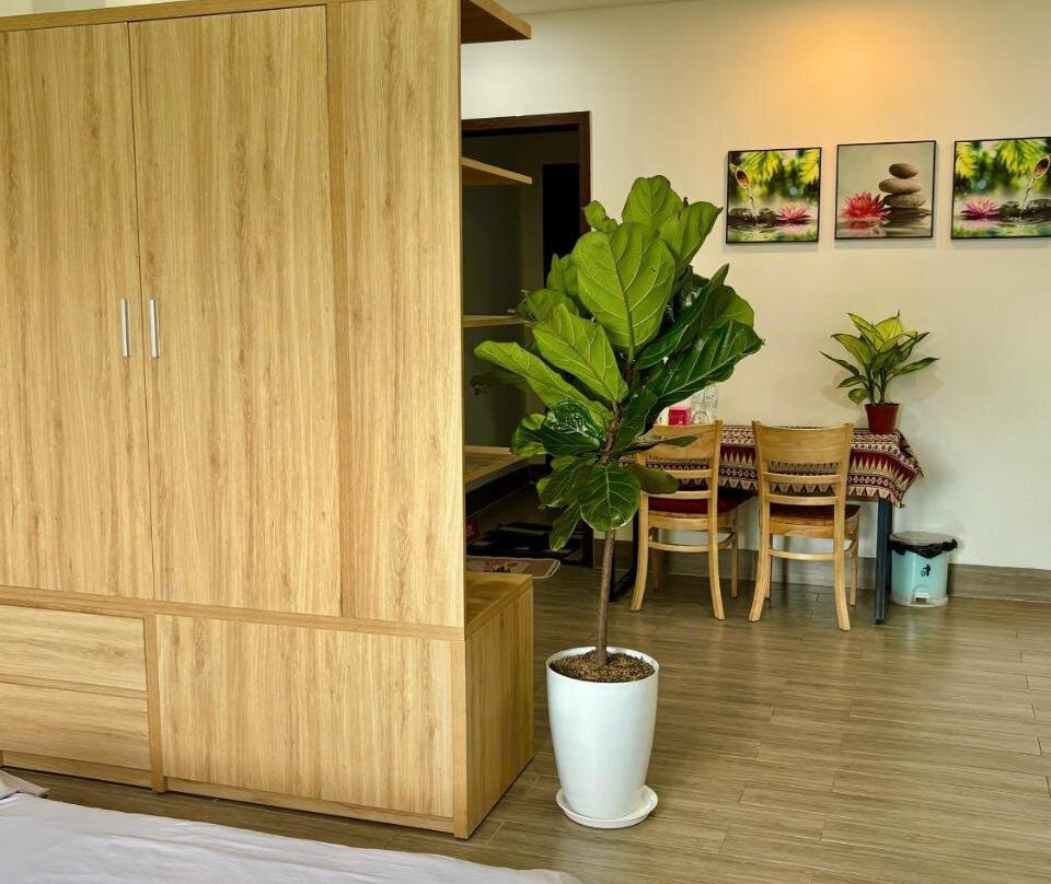The Sea Apartment