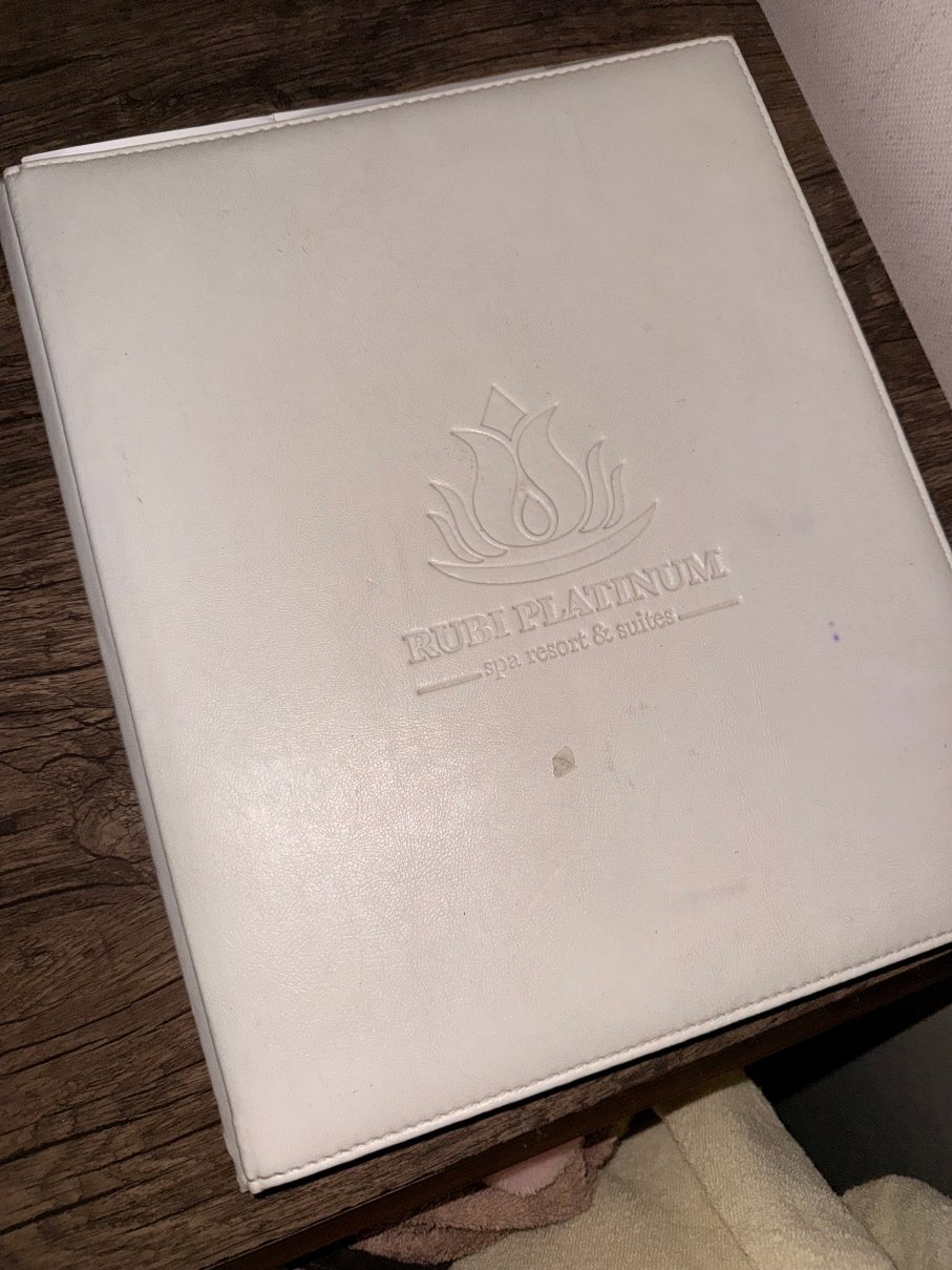 鲁比白金spa度假村及套房酒店-官方