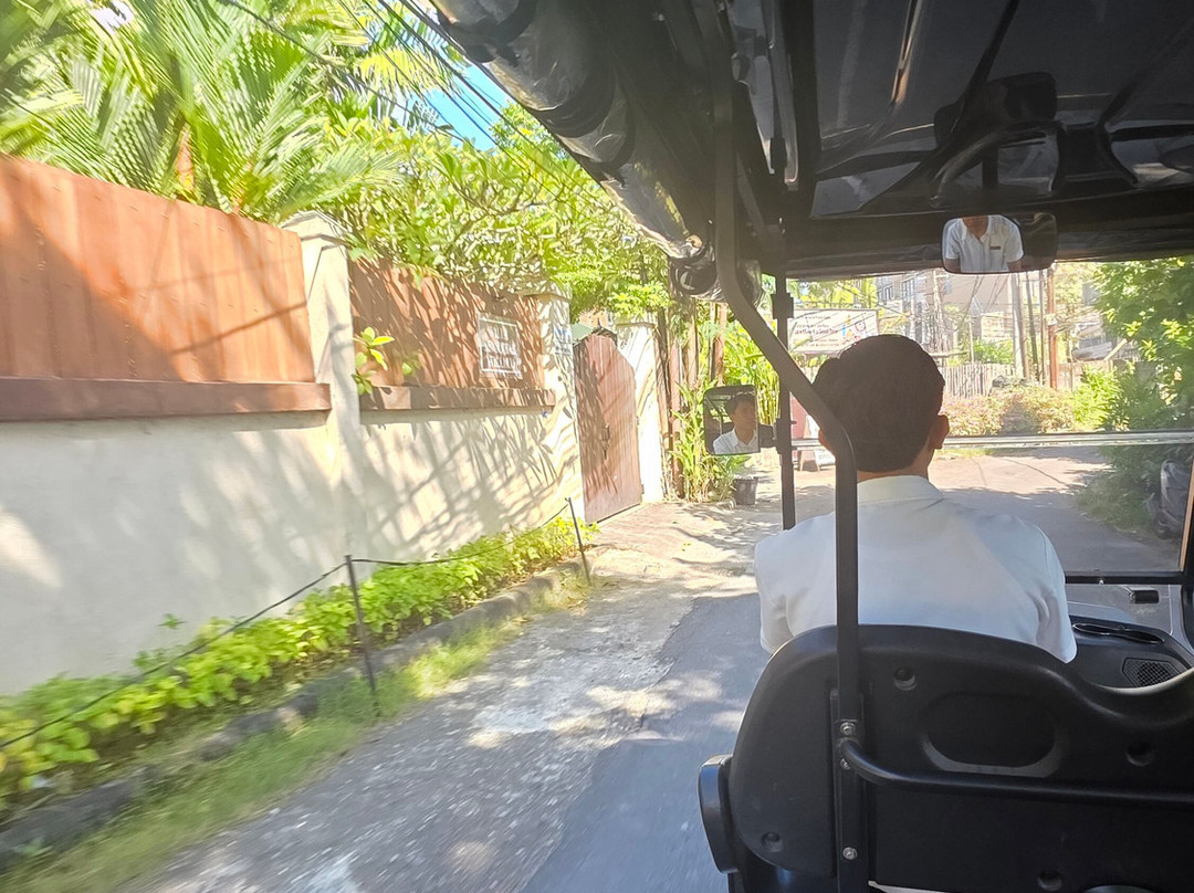 水明漾卡尤玛斯度假村主图