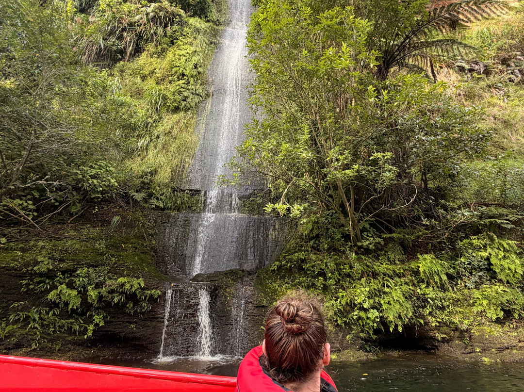 Camjet Jet Boat Ride in Cambridge-剑桥必去景点