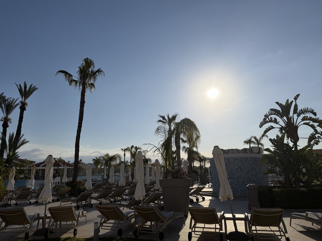 阿依纳帕奥林匹克泻湖酒店主图