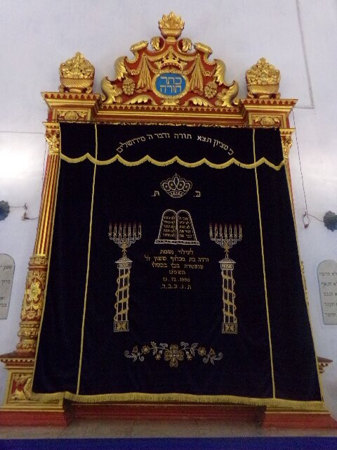 Paradesi Synagogue-柯钦必去景点