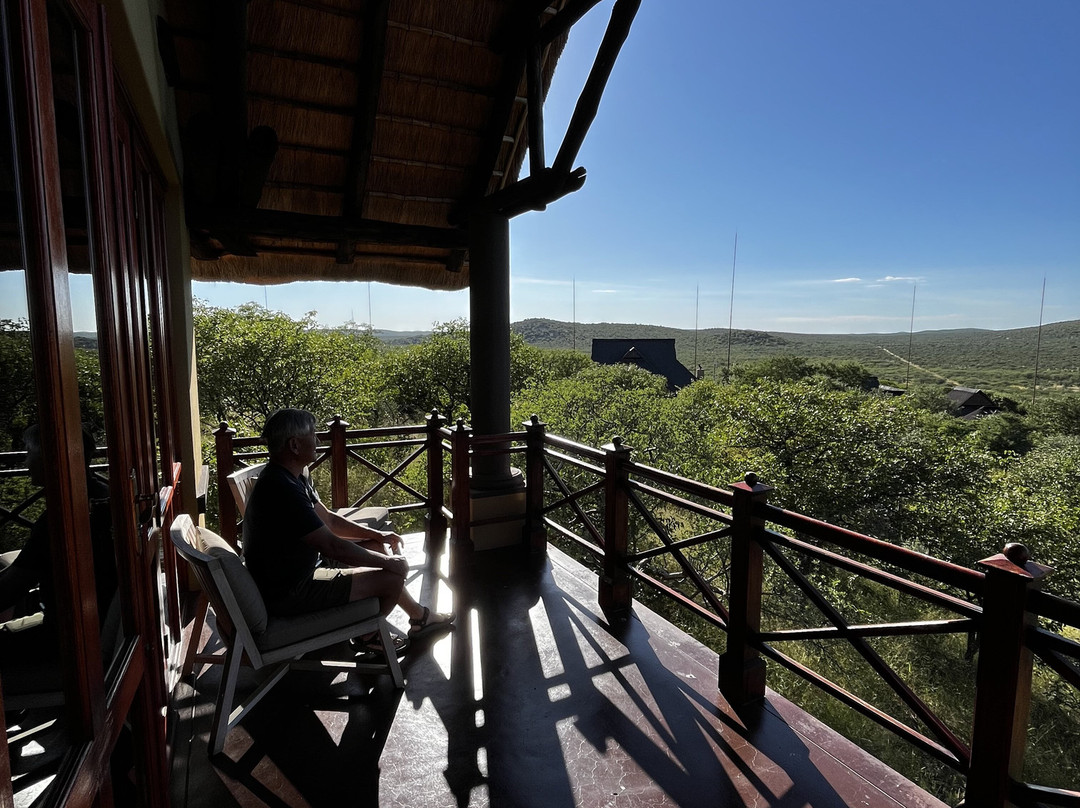 艾帕奇野生动物园旅馆及 SPA主图