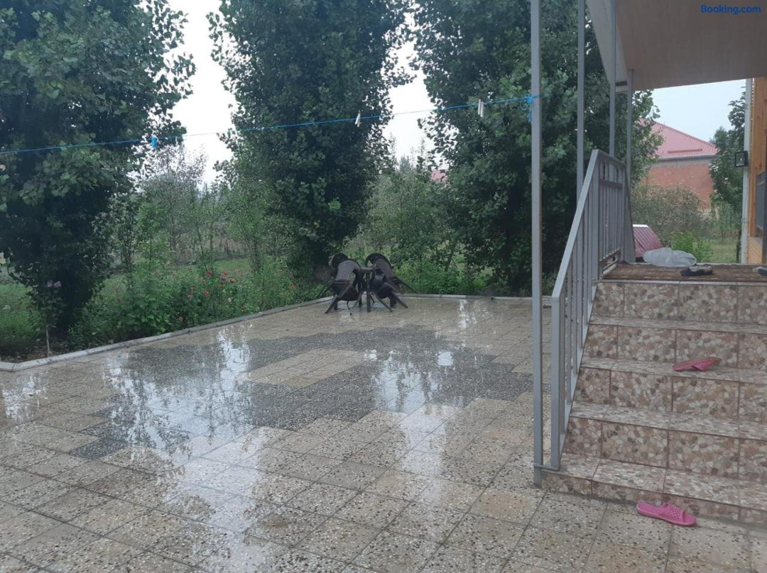 Quba Gechresh guest house
