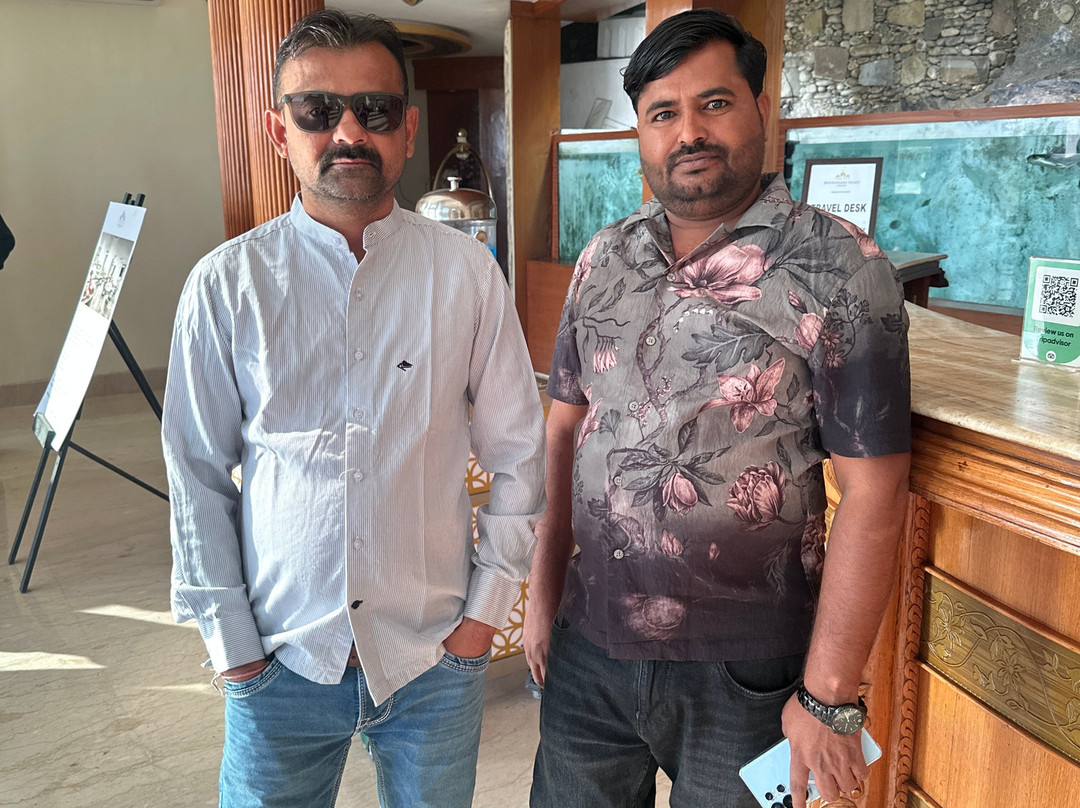 Bhairavgarh宫殿主图