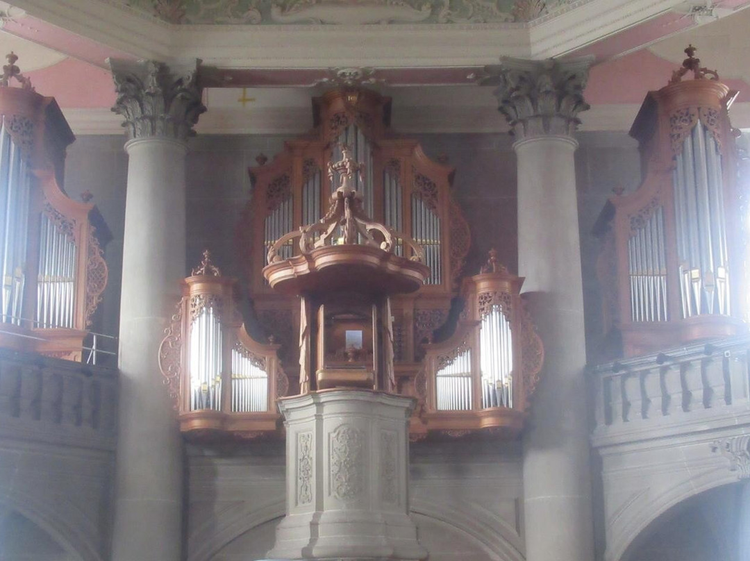 Church of the Holy Spirit-伯尔尼必去景点