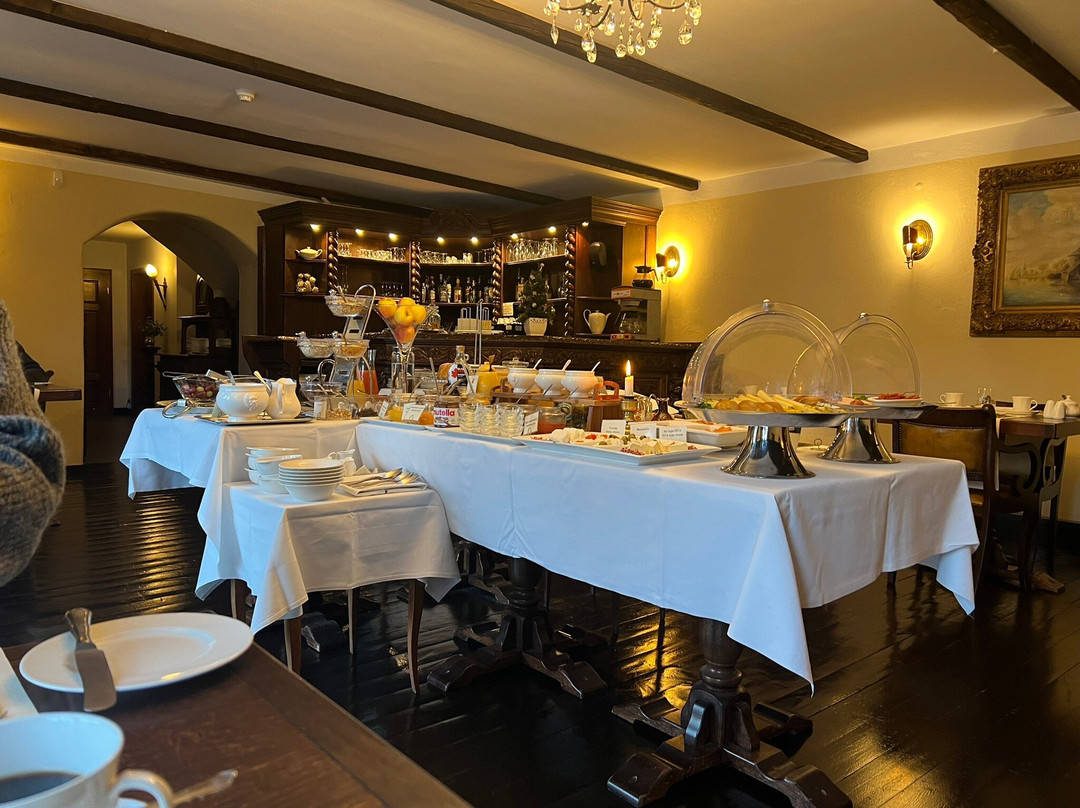 波德维尔斯旧城区格但斯克酒店主图