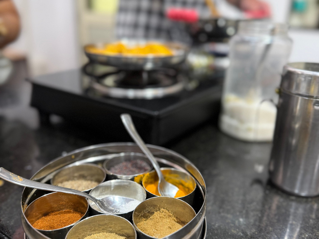 Rita's Gourmet Goa - Cooking Classes-Dabolim必去景点