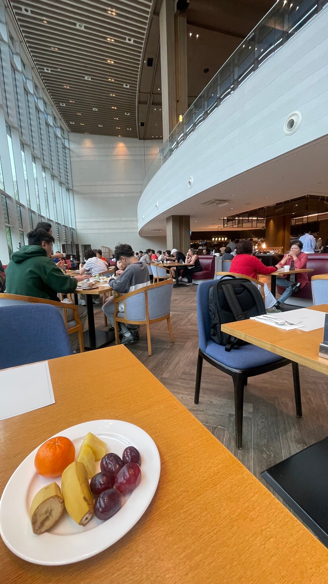 庆州现代酒店-旅行者