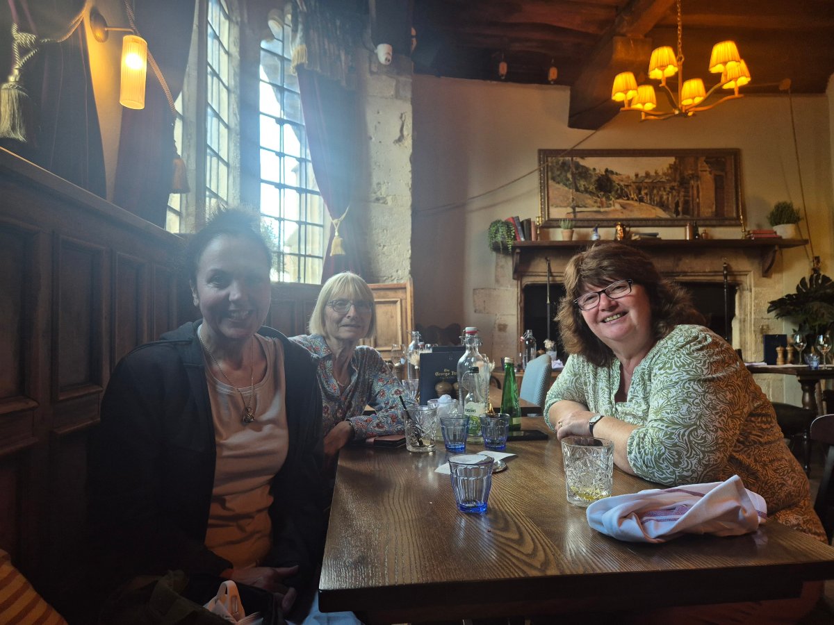 The George Inn-旅行者