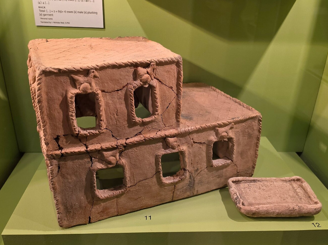 Michael C. Carlos Museum-亚特兰大必去景点