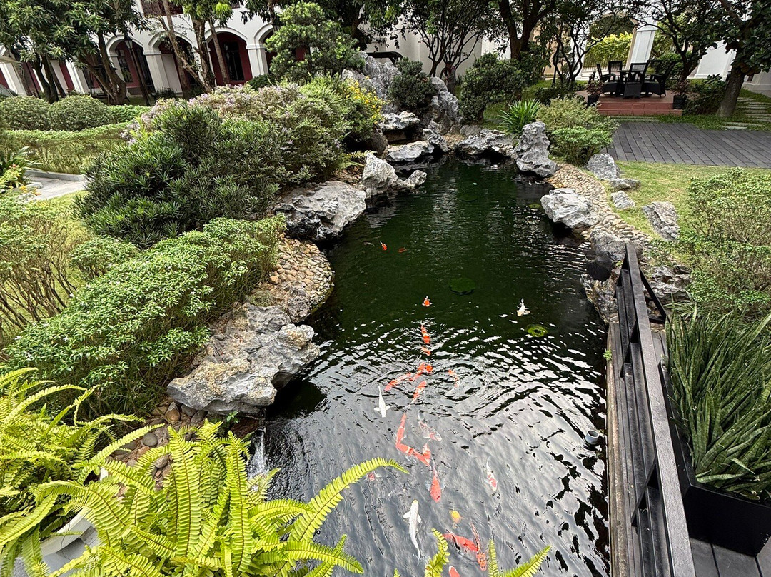 森纳顺化酒店主图