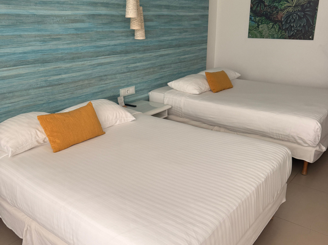 拉克里奥尔海滩酒店及水疗中心主图