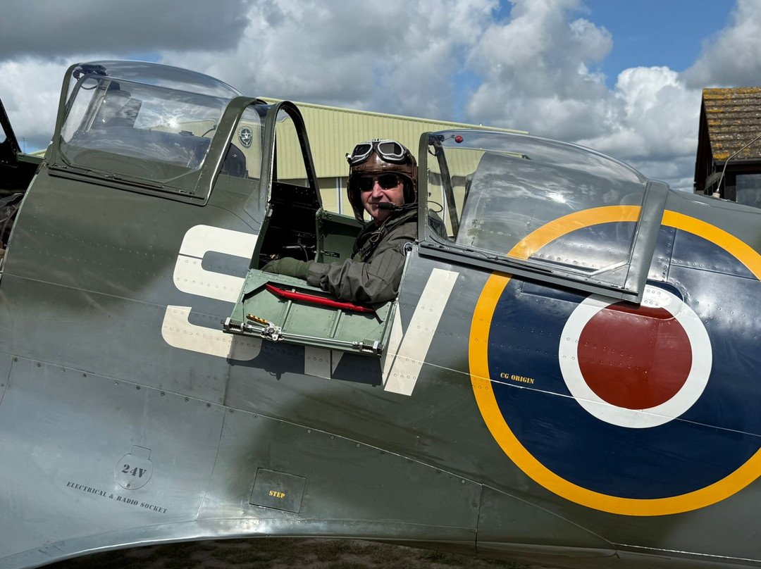 Aerial Collective Duxford-达克斯福德必去景点