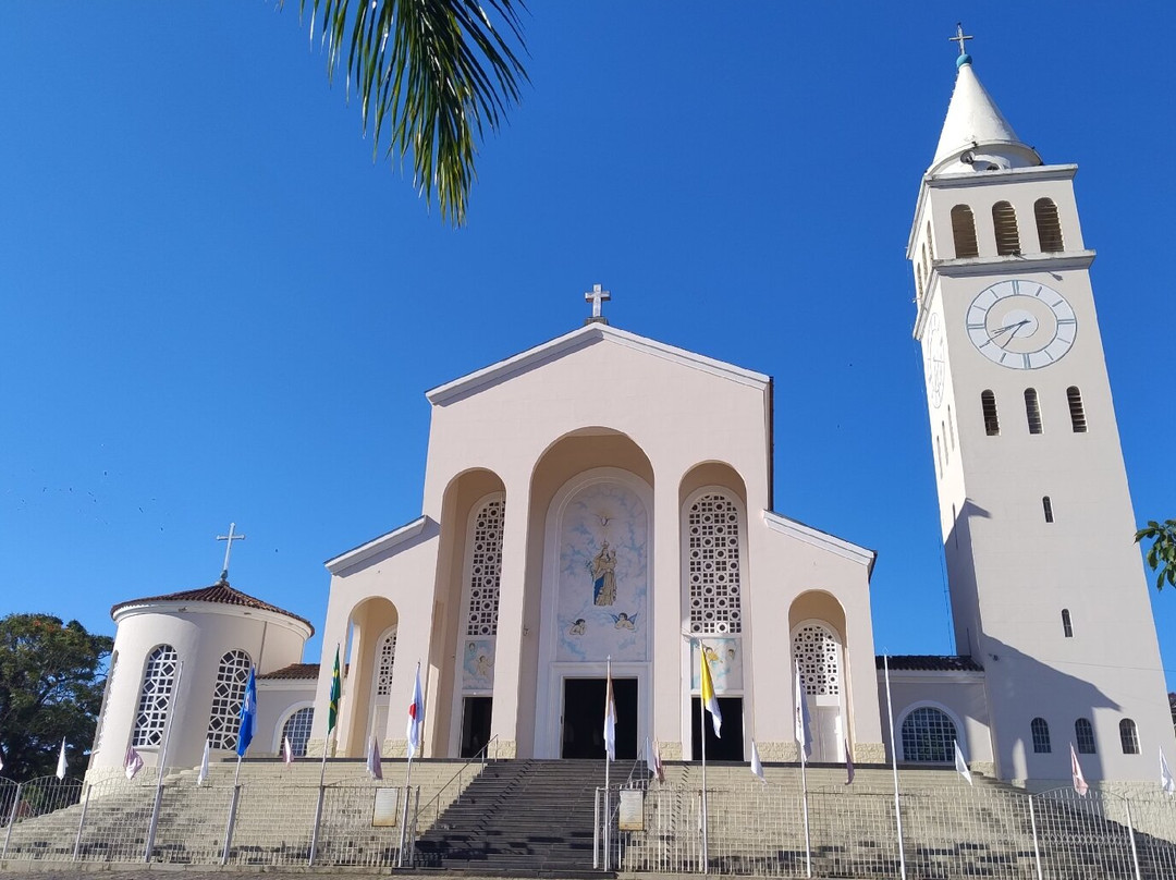Nossa Senhora Saude Parish-Lambari必去景点
