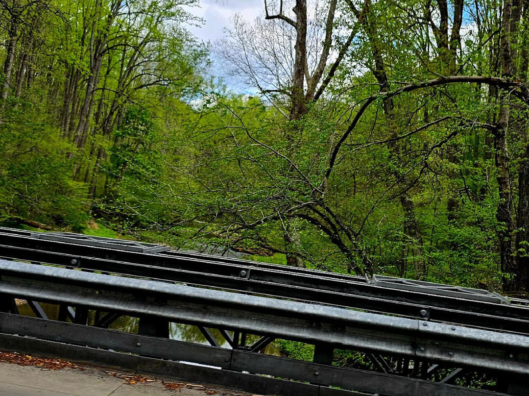 Pleasantville Road Bridge-Fallston必去景点