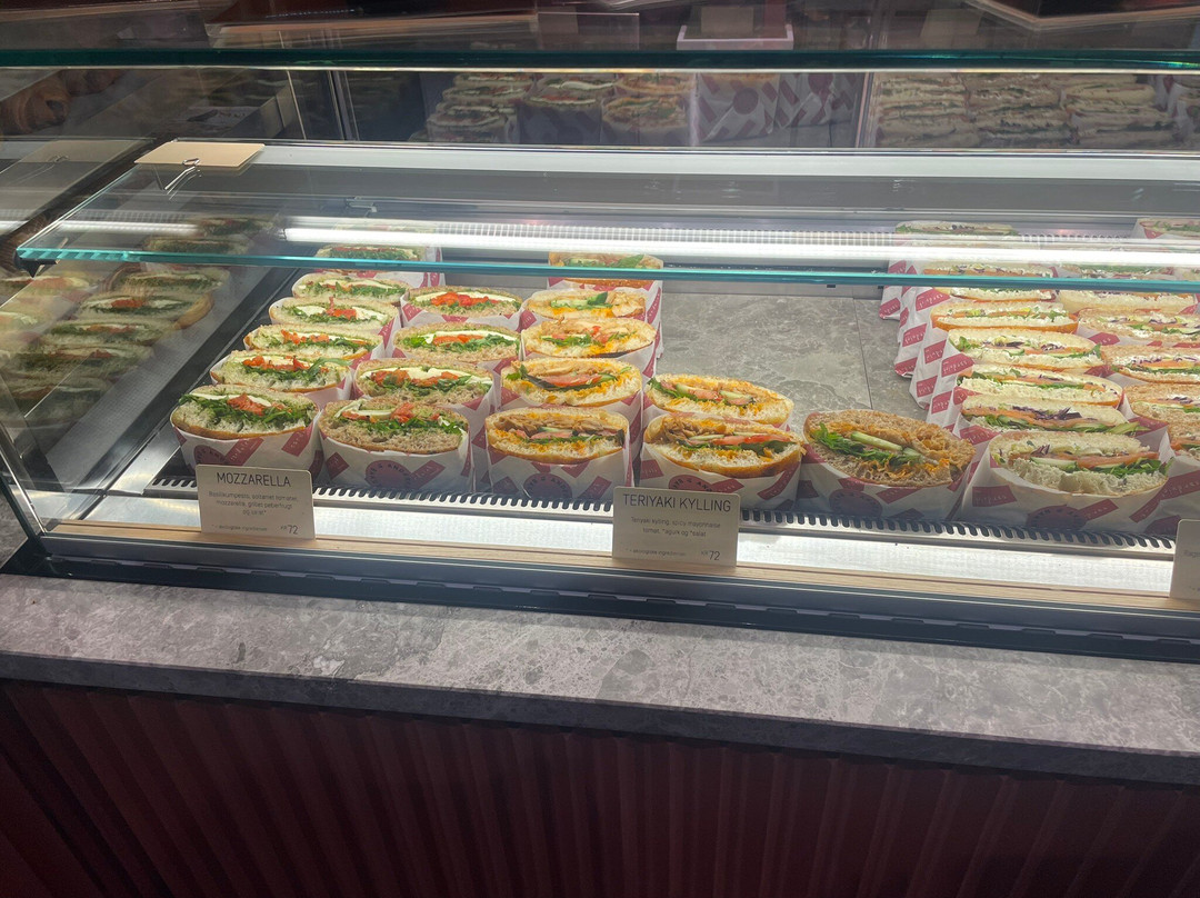 Andersen Bakery