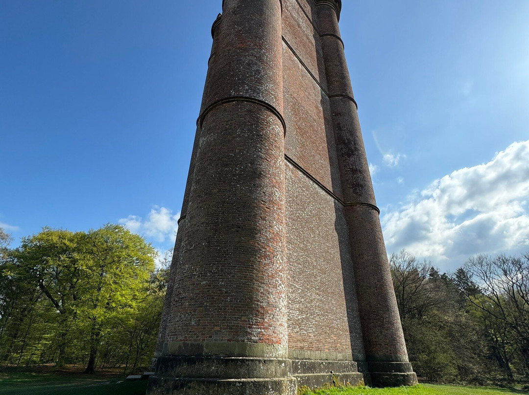 King Alfred's Tower-Bruton必去景点