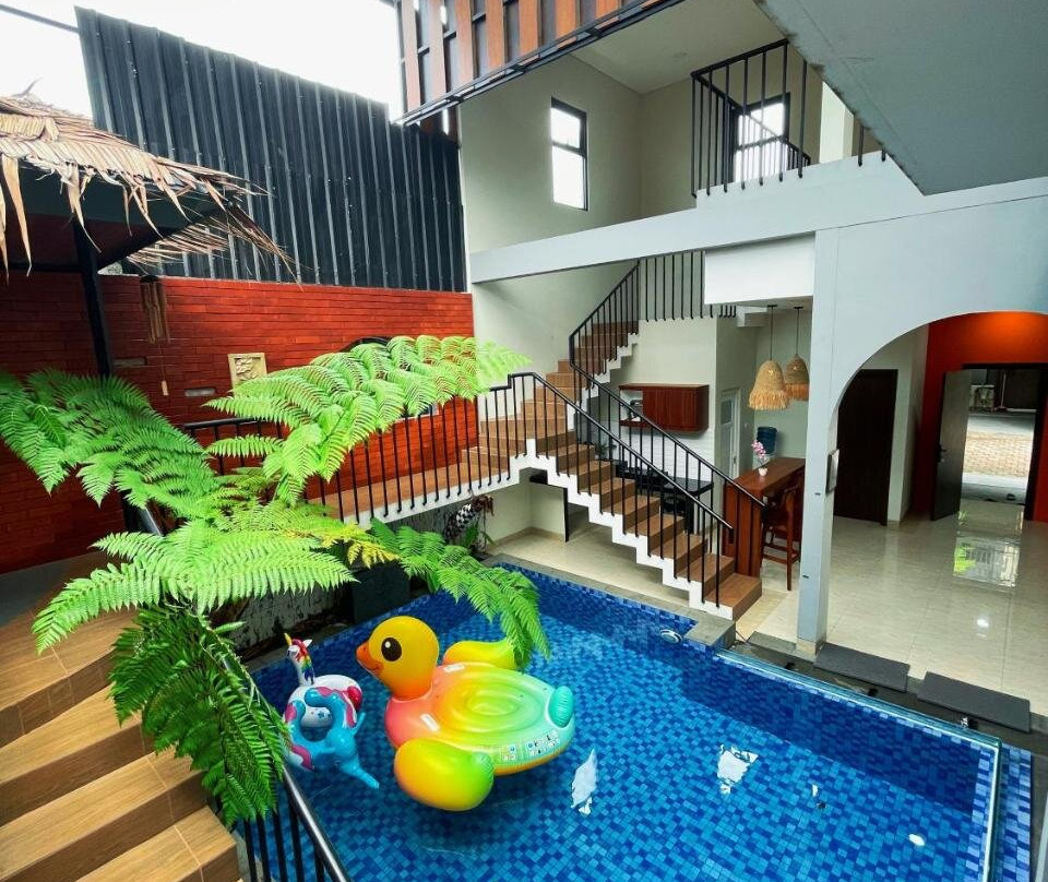 The Olla Villa