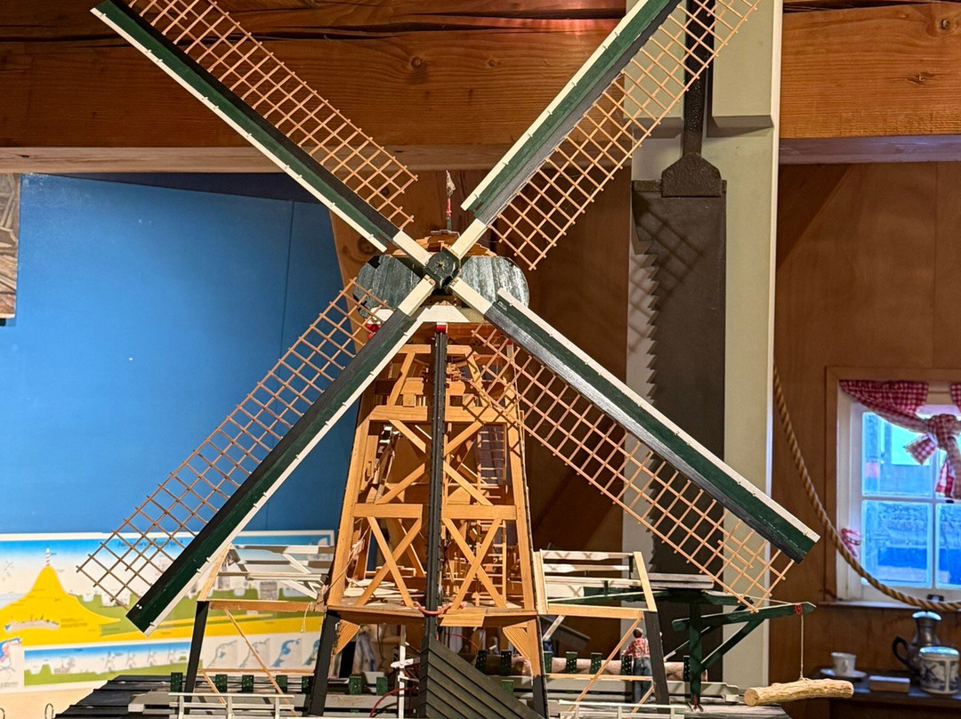 Molen De Adriaan Museum-哈勒姆必去景点