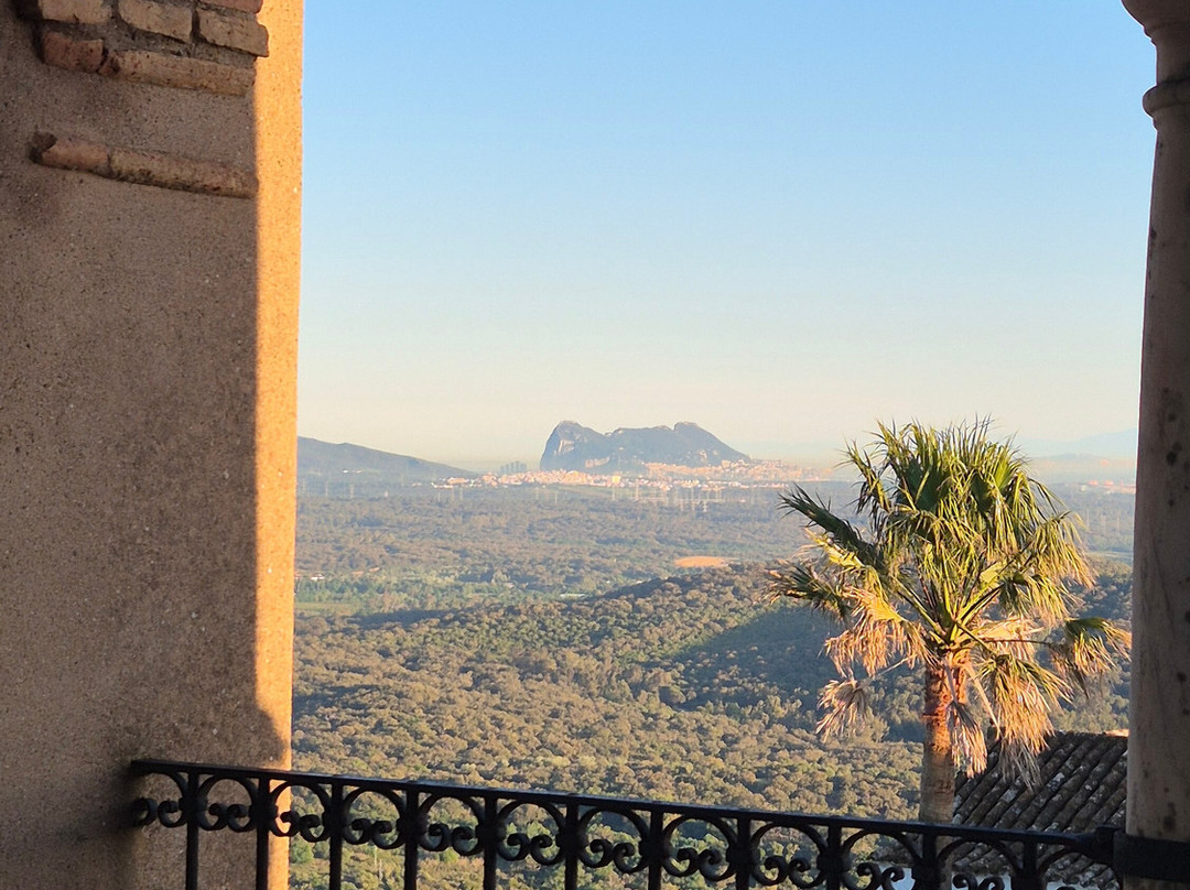 Castillo de Castellar de la Frontera-Castellar de la Frontera必去景点