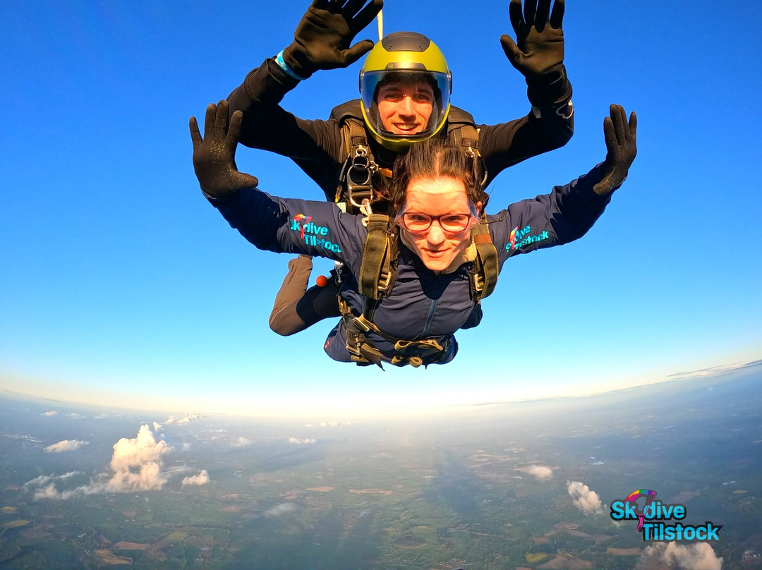 Skydive Tilstock Freefall Club-Whitchurch必去景点