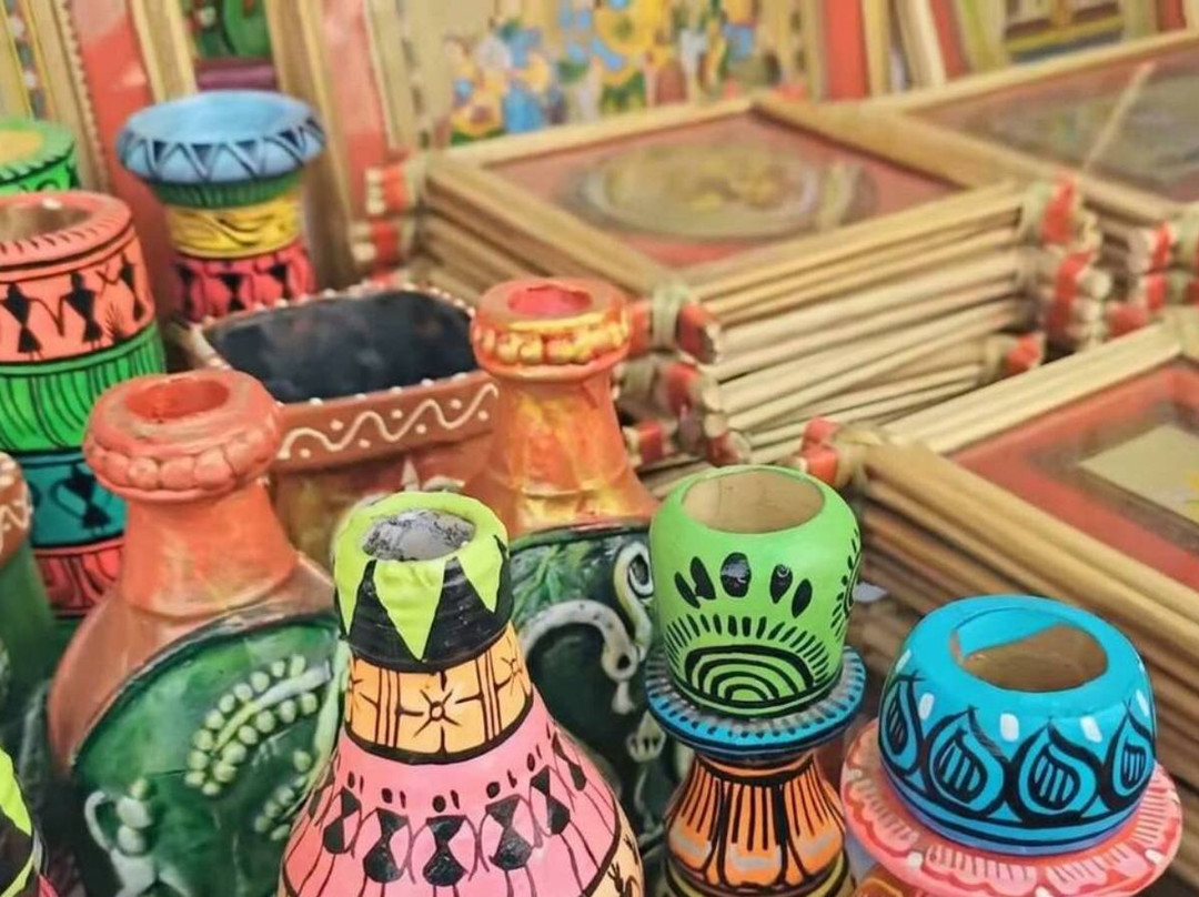 Raghurajpur Artist Village-普里必去景点