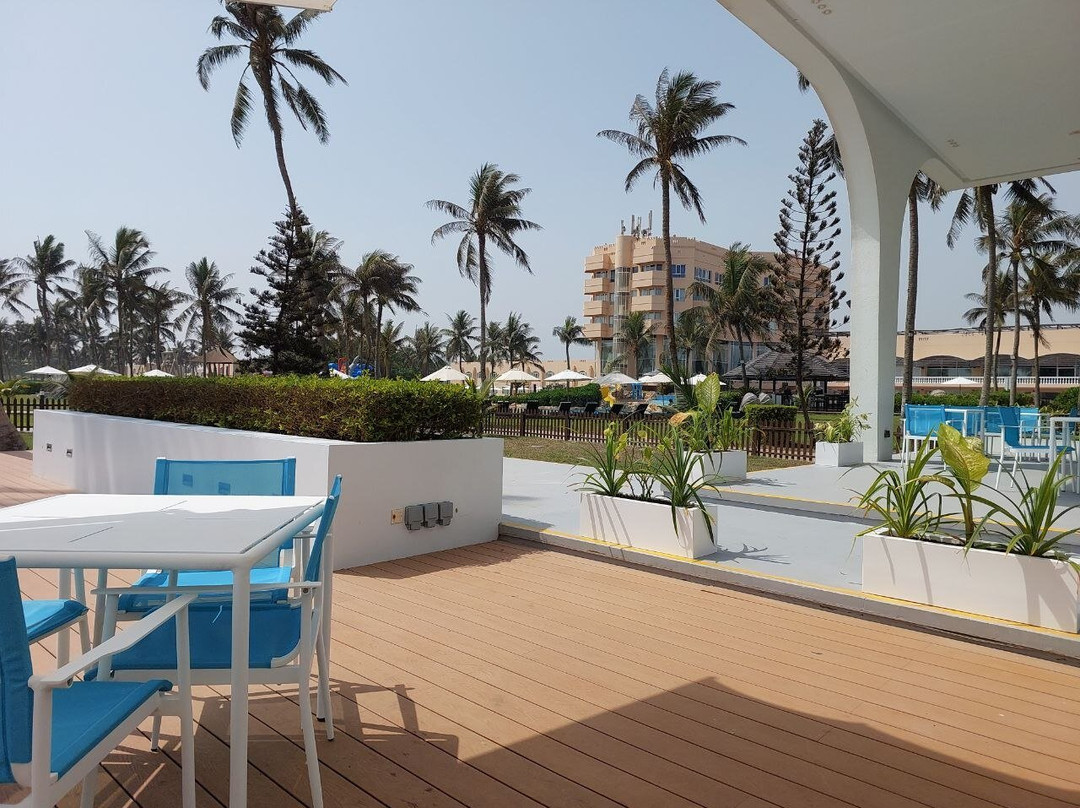 Crowne Plaza Resort 塞拉莱主图